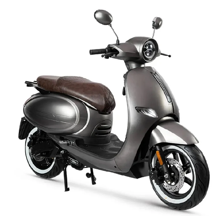 Moto eléctrica para dama