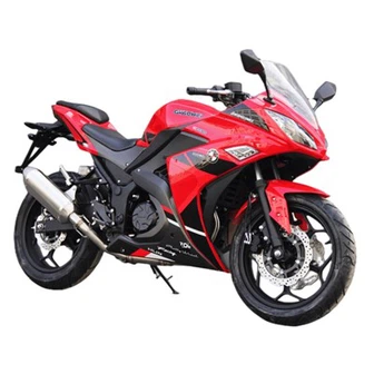 Motocicleta de protección del medio ambiente