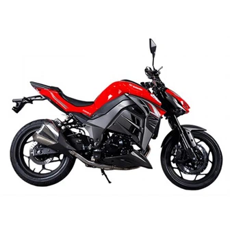 Moto deportiva de carretera