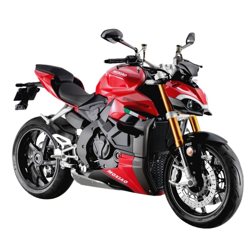 Moto de carreras de alta velocidad Dirt Bike